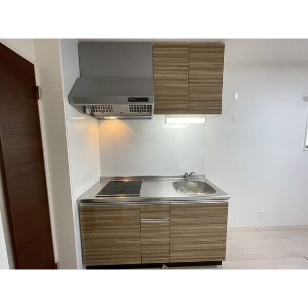 DEAR KINDAI01階1DK キッチンの画像