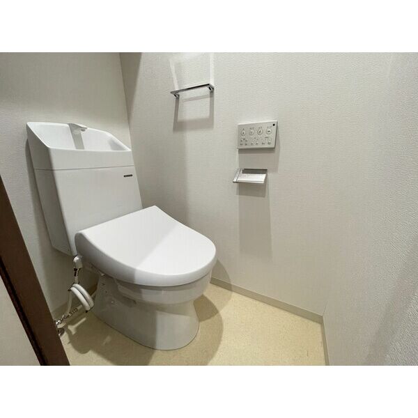 DEAR KINDAI01階1DK トイレの画像