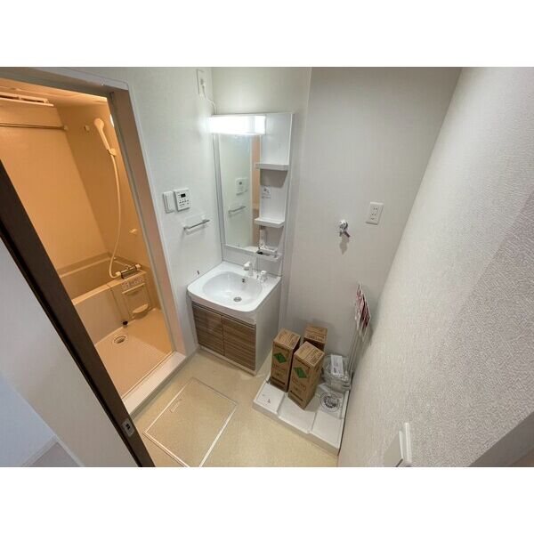 DEAR KINDAI01階1DK 洗面所の画像