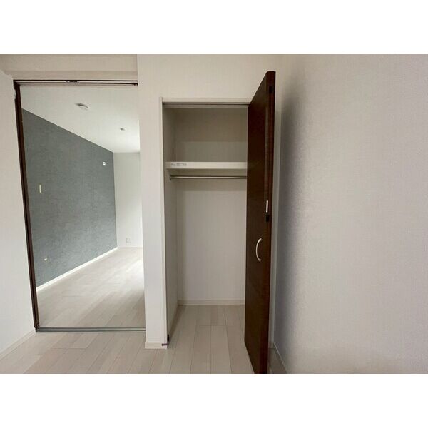 DEAR KINDAI01階1DK 収納の画像