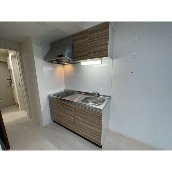 DEAR KINDAI01階1DK キッチンの画像