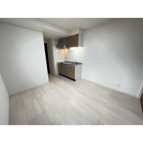 DEAR KINDAI01階1DK リビングの画像