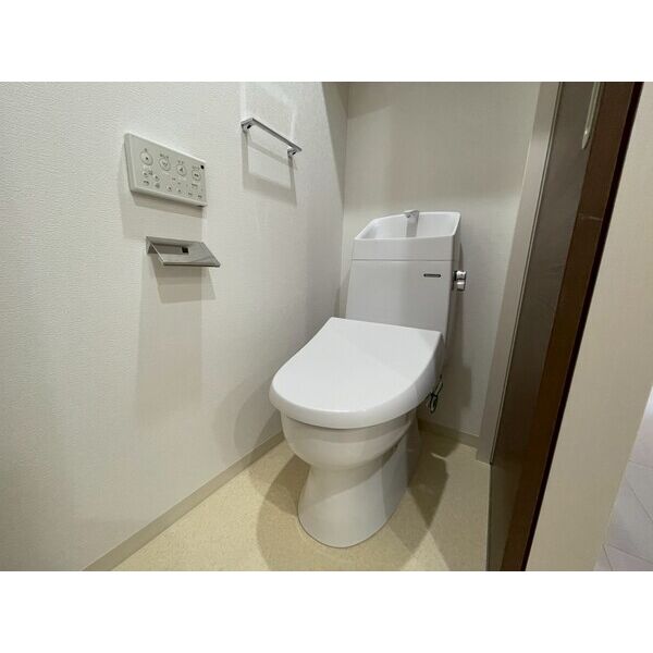 DEAR KINDAI01階1DK トイレの画像