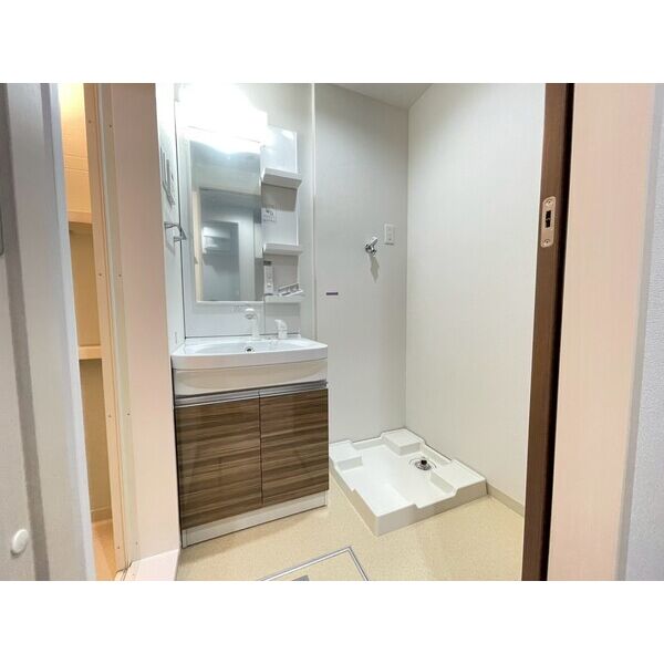 DEAR KINDAI01階1DK 洗面所の画像