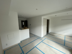 SOUTH COAT1階1LDK リビングの画像