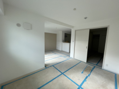 SOUTH COAT1階1LDK 部屋①の画像