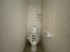 SOUTH COAT1階1LDK トイレの画像