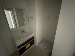 SOUTH COAT1階1LDK 洗面所の画像