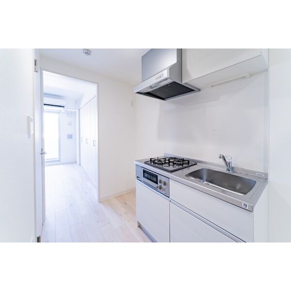 CLASS HILLS 新深江03階1K キッチンの画像