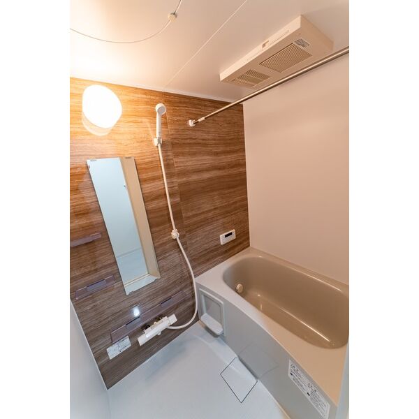 CLASS HILLS 新深江03階1K お風呂の画像