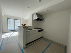 SOUTH COAT2階2LDK キッチンの画像