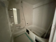 SOUTH COAT2階2LDK お風呂の画像