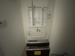 SOUTH COAT2階2LDK 洗面所の画像