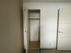 SOUTH COAT2階2LDK 収納の画像