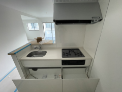 SOUTH COAT2階2LDK 設備の画像