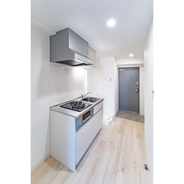 CLASS HILLS 新深江03階1K キッチンの画像