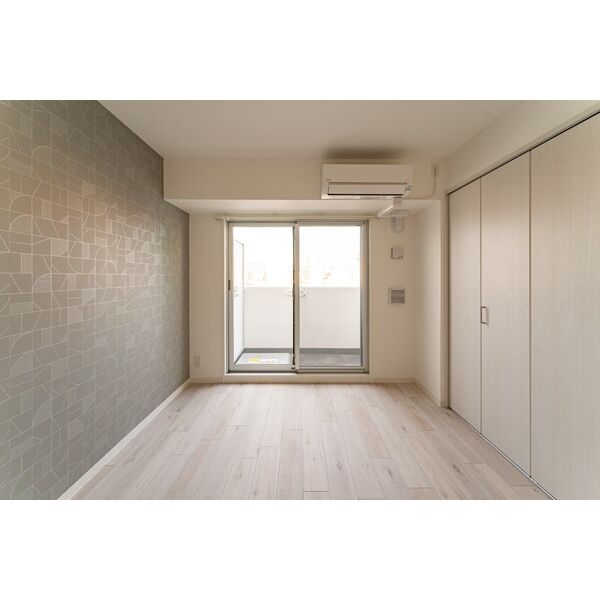 CLASS HILLS 新深江03階1K リビングの画像