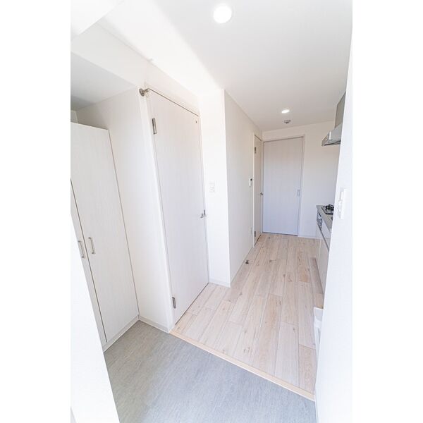 CLASS HILLS 新深江02階1K 玄関の画像