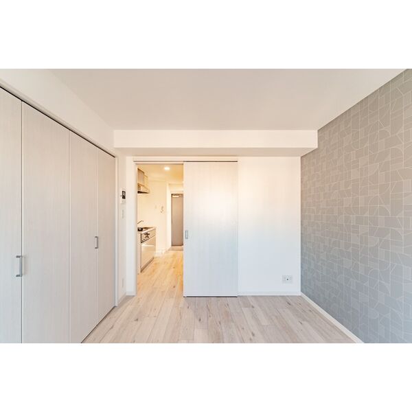 CLASS HILLS 新深江02階1K 部屋①の画像