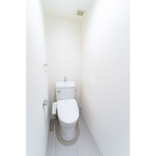 CLASS HILLS 新深江02階1K トイレの画像