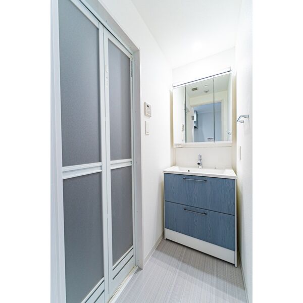 CLASS HILLS 新深江02階1K 洗面所の画像