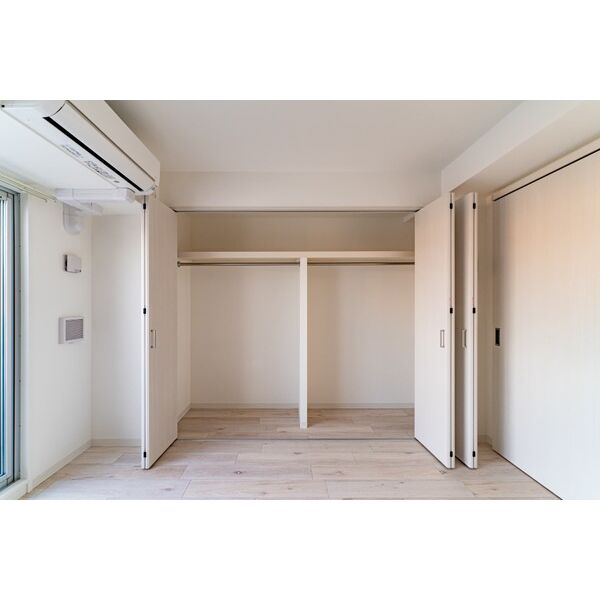 CLASS HILLS 新深江02階1K 設備の画像