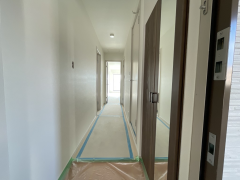 SOUTH COAT3階2LDK 玄関の画像