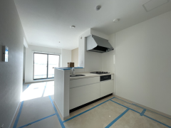 SOUTH COAT3階2LDK キッチンの画像