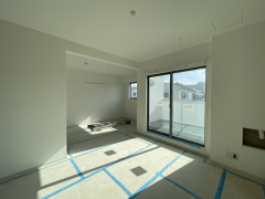 SOUTH COAT3階2LDK リビングの画像