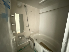 SOUTH COAT3階2LDK お風呂の画像