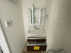 SOUTH COAT3階2LDK 洗面所の画像