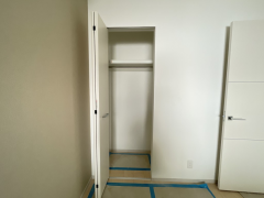 SOUTH COAT3階2LDK 収納の画像