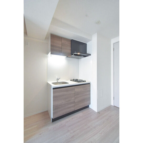 	ファーストフィオーレ長田グランディール06階1DK キッチンの画像