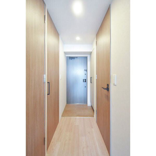 	ファーストフィオーレ長田グランディール07階1DK 玄関の画像