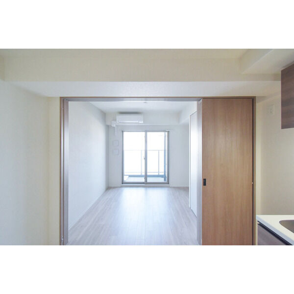 	ファーストフィオーレ長田グランディール07階1DK リビングの画像