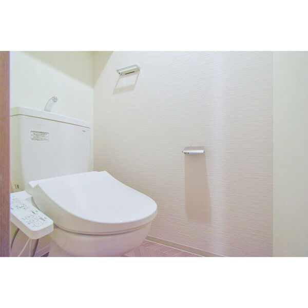 	ファーストフィオーレ長田グランディール07階1DK トイレの画像