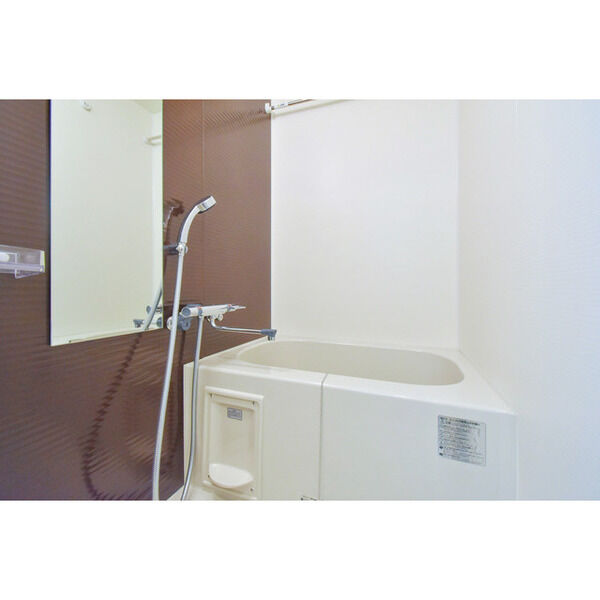 	ファーストフィオーレ長田グランディール07階1DK お風呂の画像