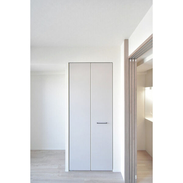 	ファーストフィオーレ長田グランディール07階1DK 収納の画像