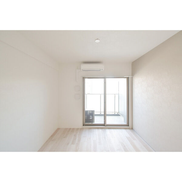 	ファーストフィオーレ長田グランディール14階1K リビングの画像