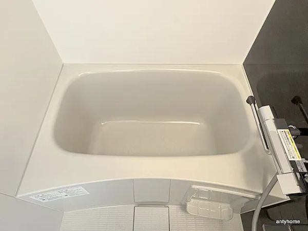 エグゼ大阪ＣＩＴＹルーエ1階1K お風呂の画像