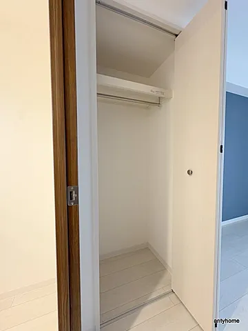 エグゼ大阪ＣＩＴＹルーエ1階1K 収納の画像