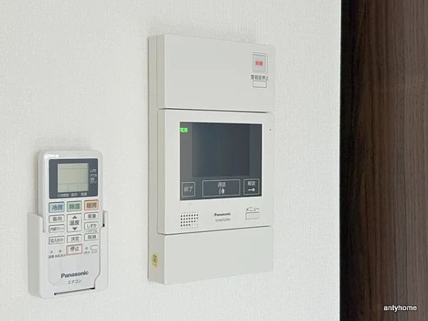 エグゼ大阪ＣＩＴＹルーエ1階1K 設備の画像