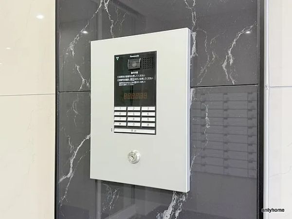 エグゼ大阪ＣＩＴＹルーエ2階1K 設備の画像