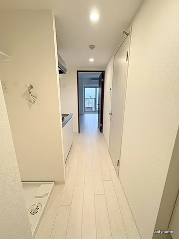 エグゼ大阪ＣＩＴＹルーエ3階1K 収納の画像