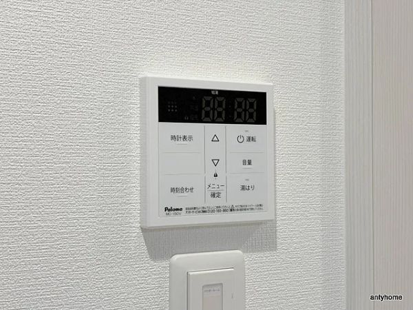 エグゼ大阪ＣＩＴＹルーエ3階1K 設備の画像