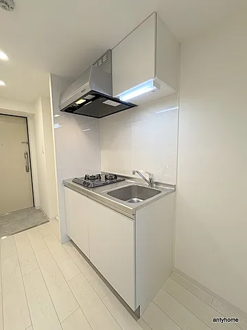 エグゼ大阪ＣＩＴＹルーエ4階1K キッチンの画像