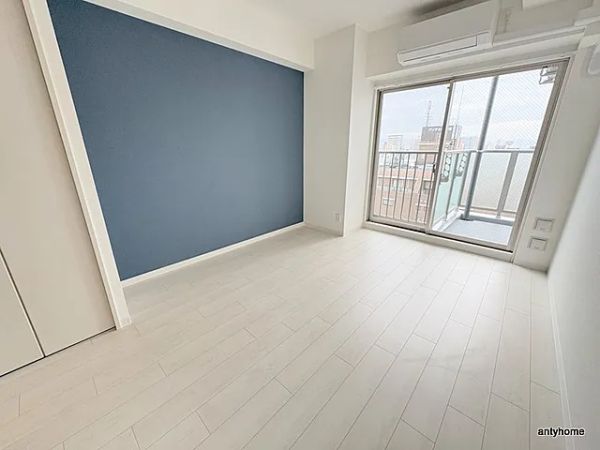 エグゼ大阪ＣＩＴＹルーエ6階1K 部屋②の画像