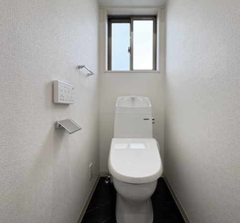 Muse ZioⅤ1階1LDK トイレの画像