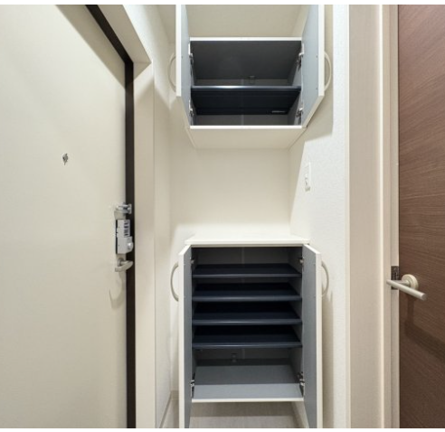 Muse ZioⅤ1階1LDK 設備の画像