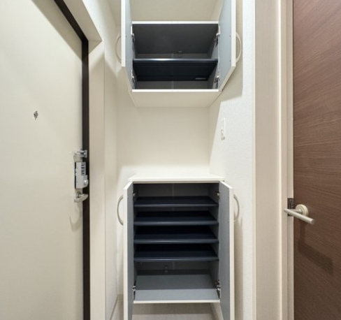 Muse ZioⅤ1階1LDK その他①の画像